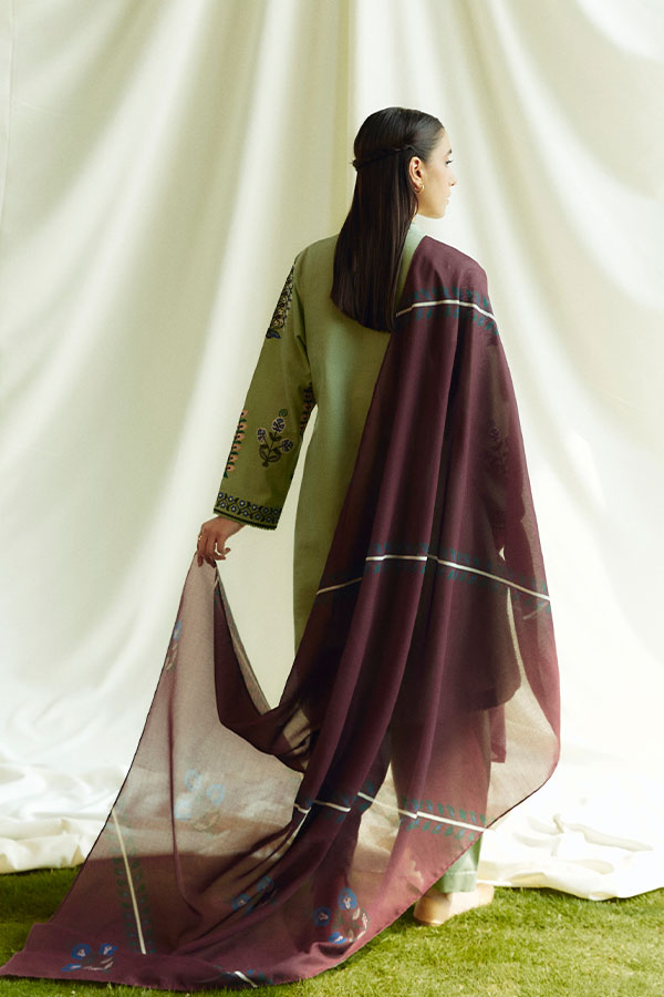 Coco By Zara Shahjahan Winter'24 D#3B