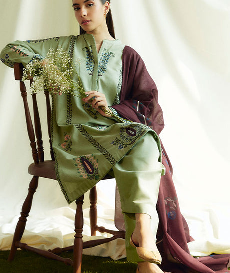 Coco By Zara Shahjahan Winter'24 D#3B