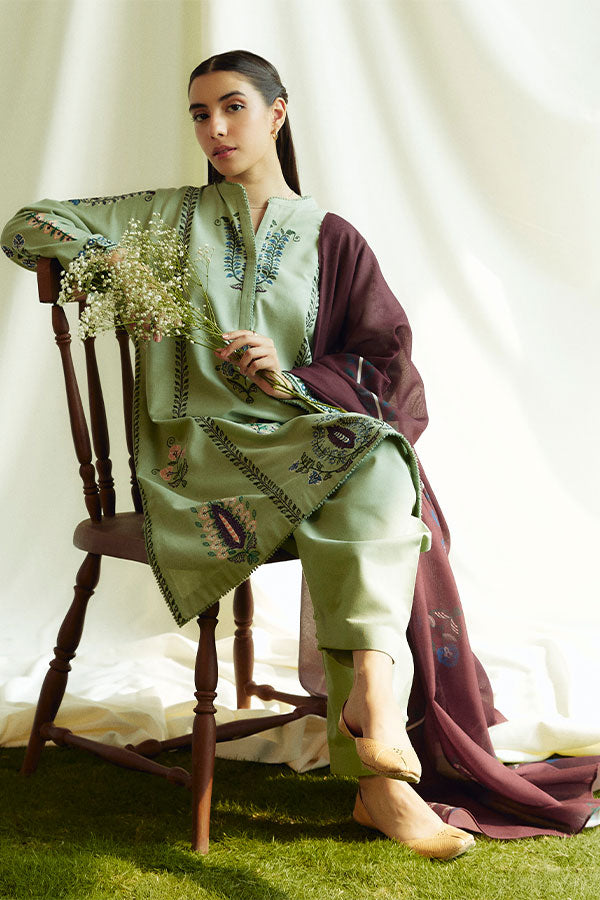 Coco By Zara Shahjahan Winter'24 D#3B