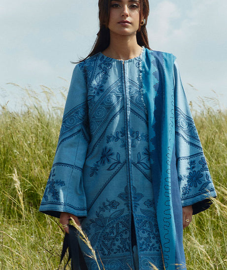 Coco By Zara Shahjahan Winter'24 D#4A