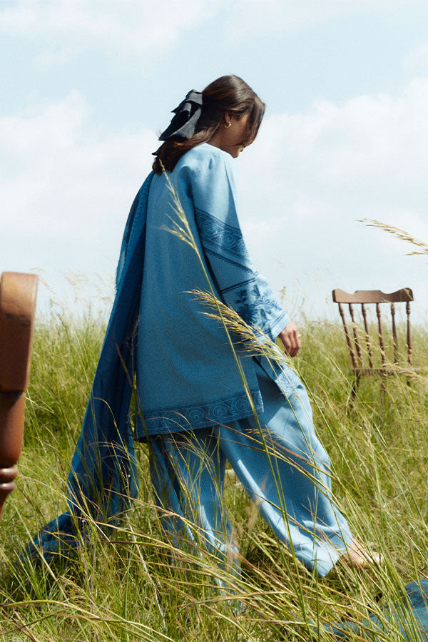 Coco By Zara Shahjahan Winter'24 D#4A