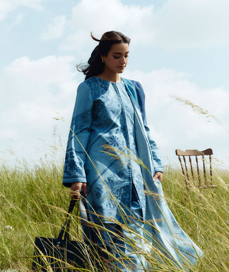 Coco By Zara Shahjahan Winter'24 D#4A