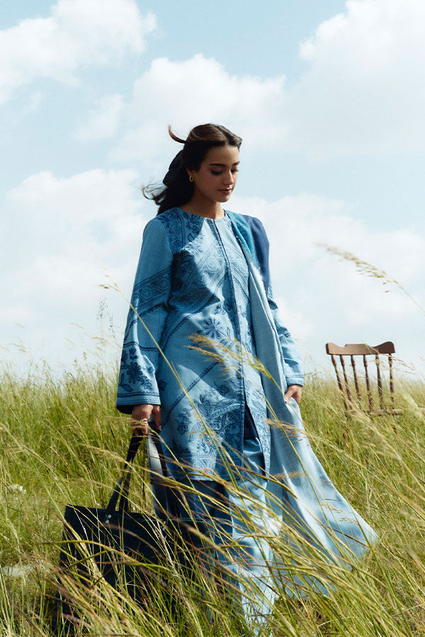 Coco By Zara Shahjahan Winter'24 D#4A