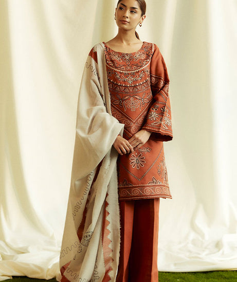 Coco By Zara Shahjahan Winter'24 D#4B