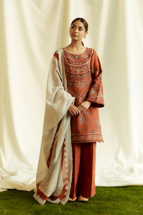 Coco By Zara Shahjahan Winter'24 D#4B