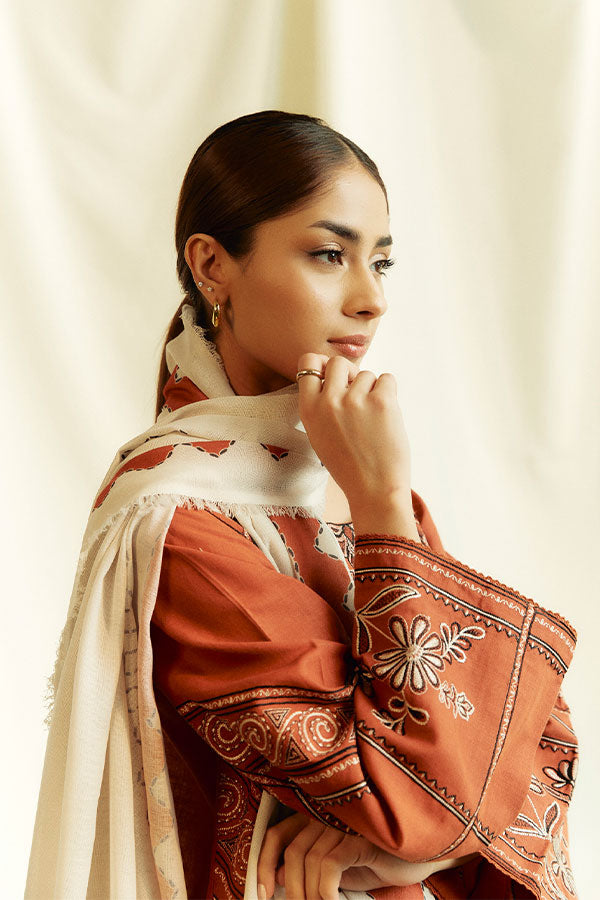 Coco By Zara Shahjahan Winter'24 D#4B