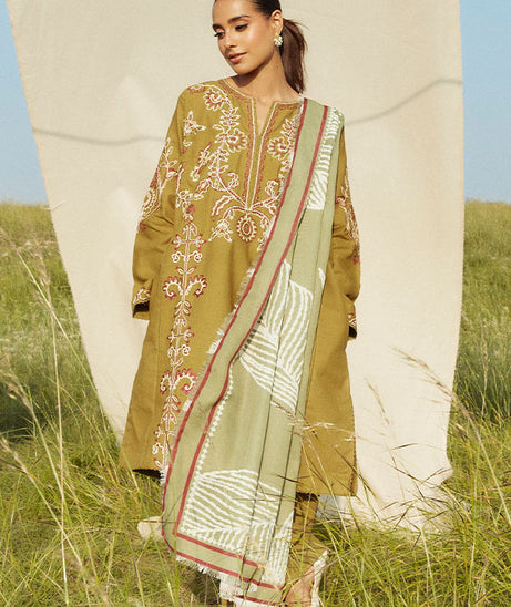 Coco By Zara Shahjahan Winter'24 D#5A