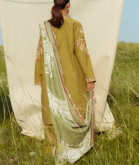 Coco By Zara Shahjahan Winter'24 D#5A