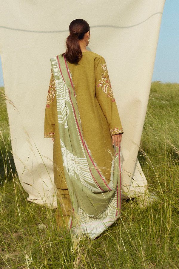 Coco By Zara Shahjahan Winter'24 D#5A