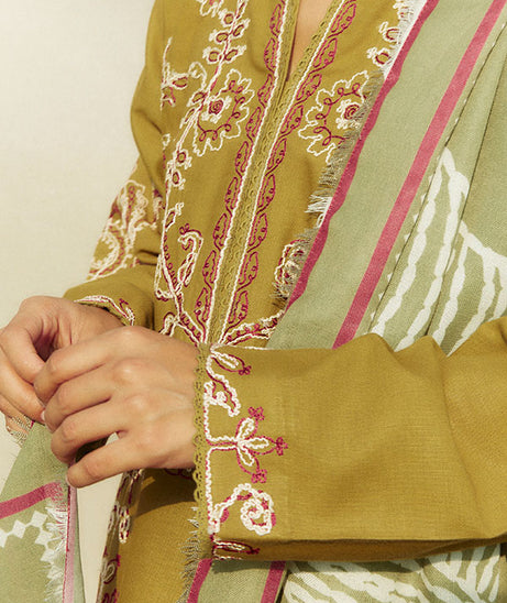 Coco By Zara Shahjahan Winter'24 D#5A