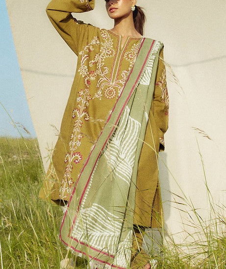 Coco By Zara Shahjahan Winter'24 D#5A