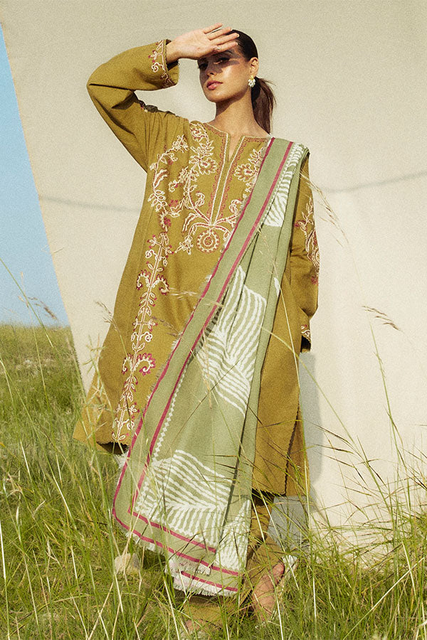 Coco By Zara Shahjahan Winter'24 D#5A