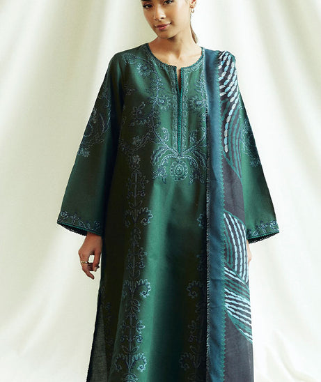 Coco By Zara Shahjahan Winter'24 D#5B