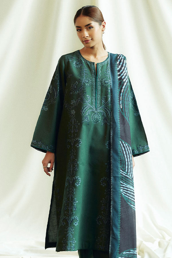 Coco By Zara Shahjahan Winter'24 D#5B