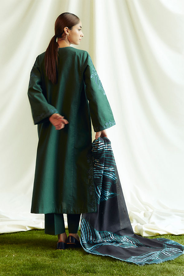 Coco By Zara Shahjahan Winter'24 D#5B