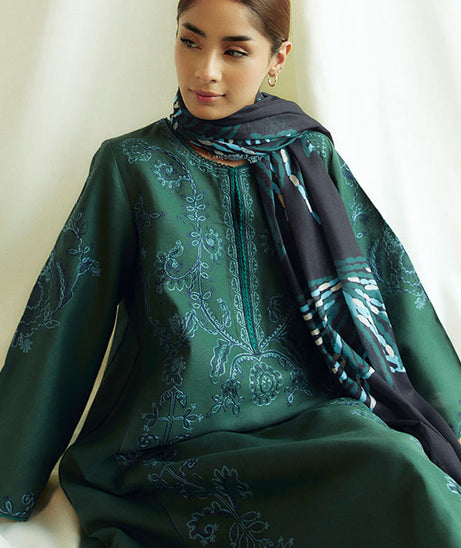 Coco By Zara Shahjahan Winter'24 D#5B