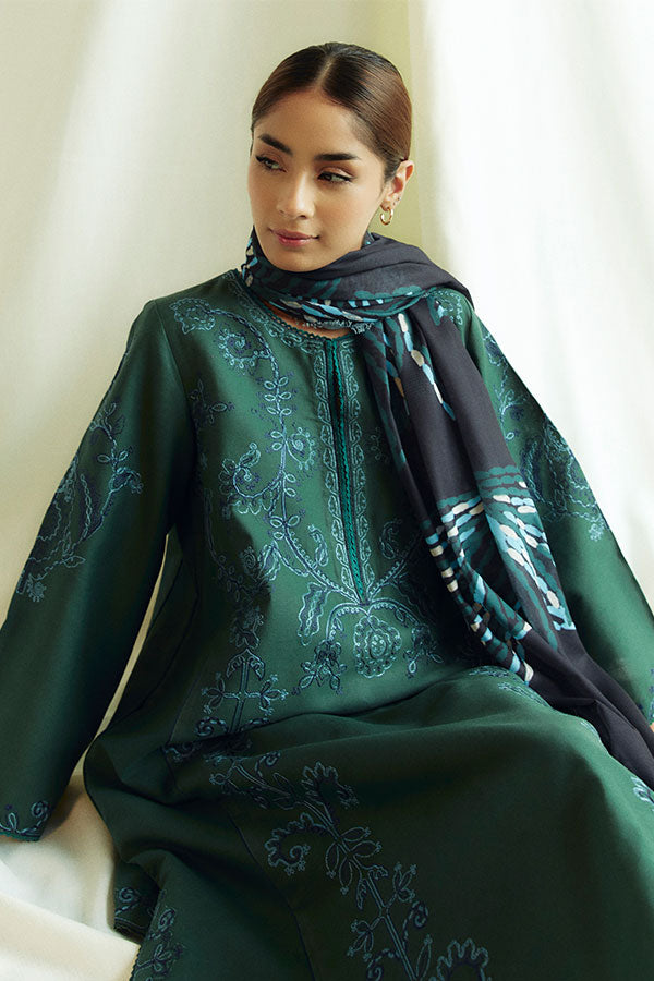 Coco By Zara Shahjahan Winter'24 D#5B