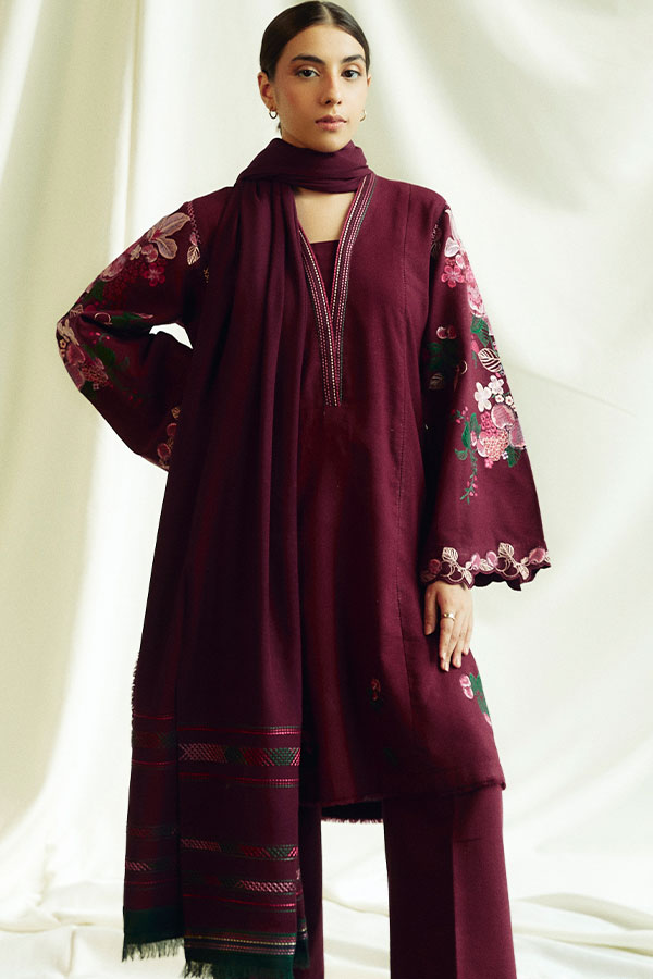 Coco By Zara Shahjahan Winter'24 D#6B