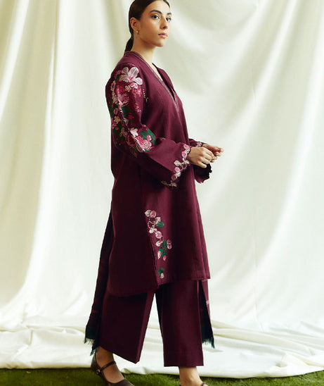 Coco By Zara Shahjahan Winter'24 D#6B
