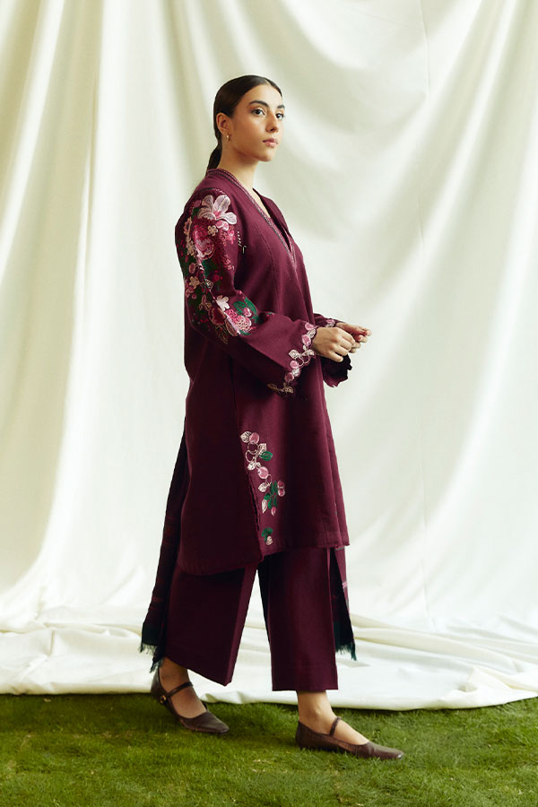 Coco By Zara Shahjahan Winter'24 D#6B