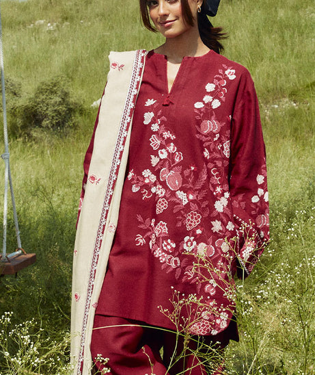 Coco By Zara Shahjahan Winter'24 D#7A