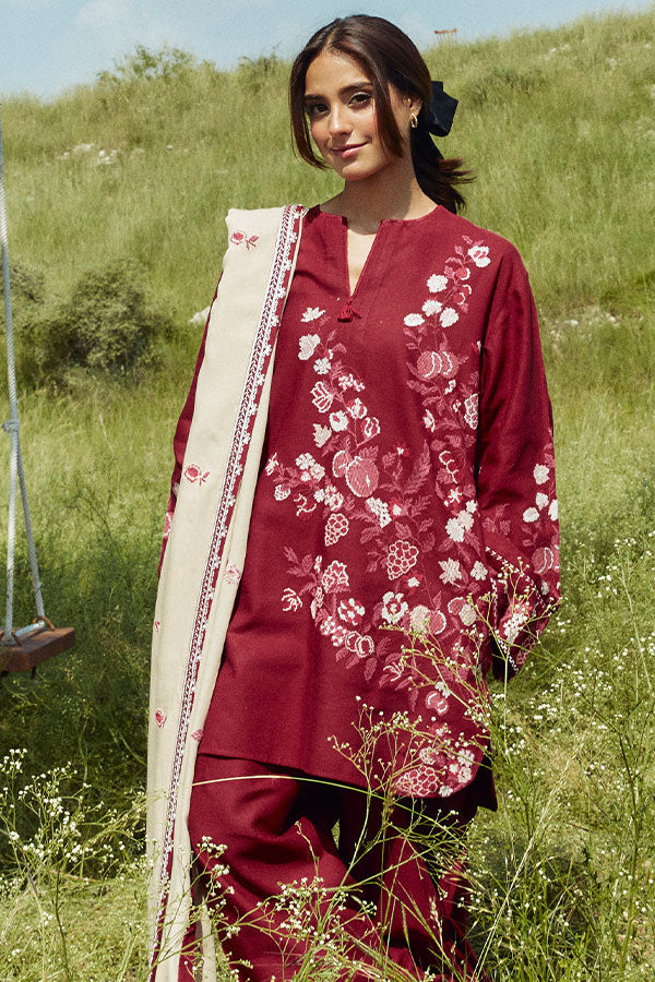 Coco By Zara Shahjahan Winter'24 D#7A