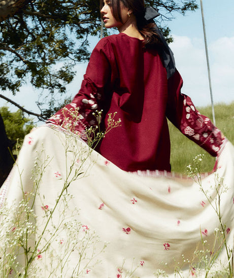 Coco By Zara Shahjahan Winter'24 D#7A