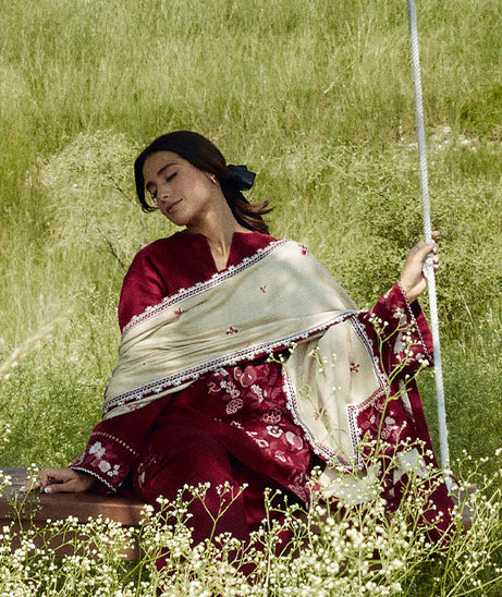 Coco By Zara Shahjahan Winter'24 D#7A