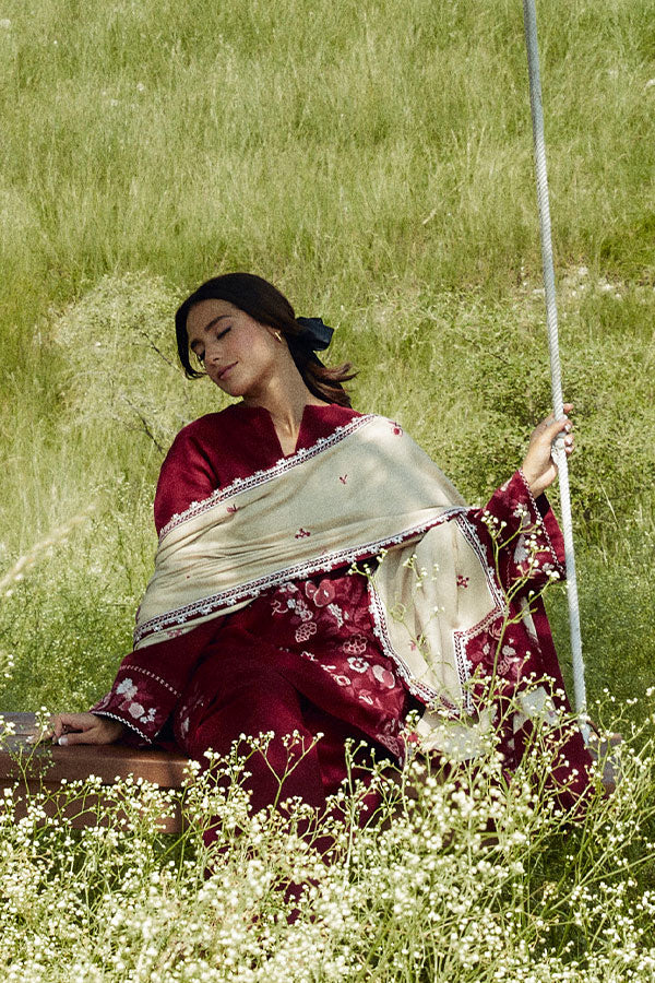 Coco By Zara Shahjahan Winter'24 D#7A