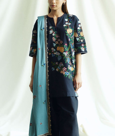 Coco By Zara Shahjahan Winter'24 D#7B