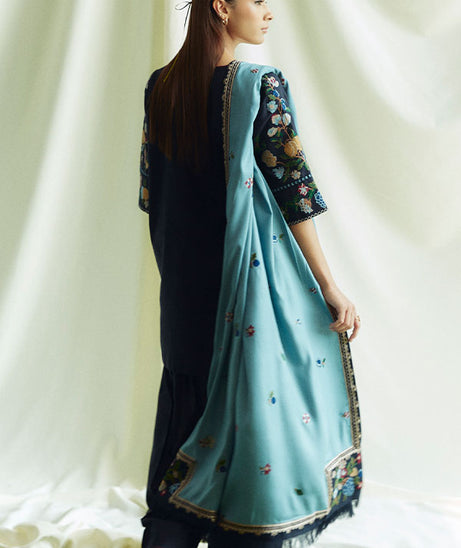 Coco By Zara Shahjahan Winter'24 D#7B
