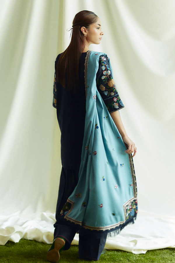 Coco By Zara Shahjahan Winter'24 D#7B