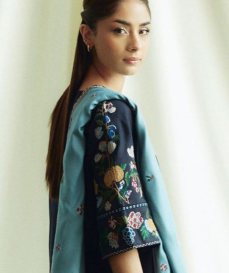 Coco By Zara Shahjahan Winter'24 D#7B