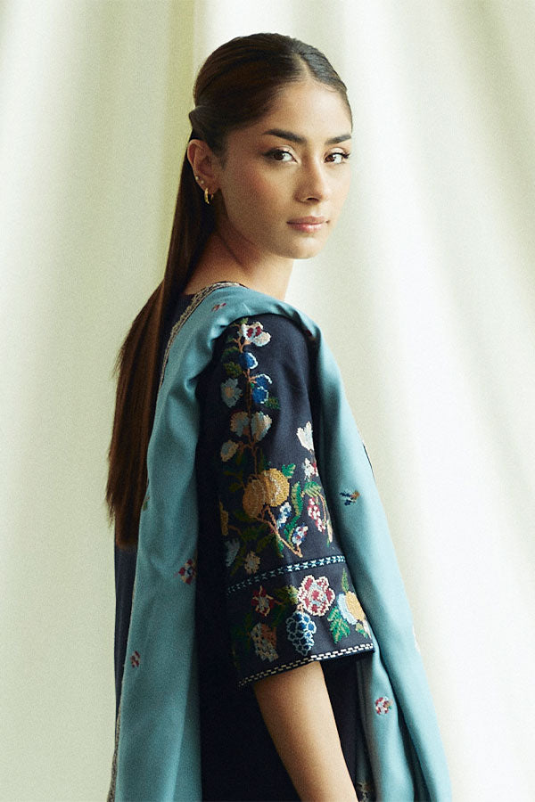 Coco By Zara Shahjahan Winter'24 D#7B