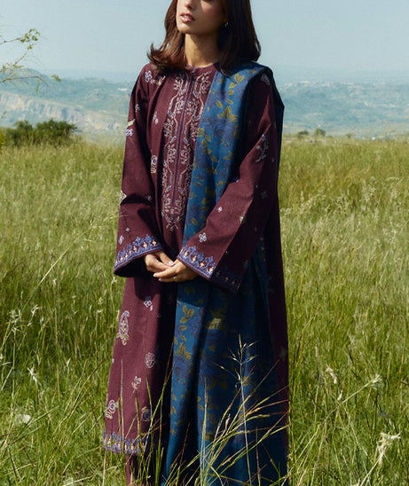 Coco By Zara Shahjahan Winter'24 D#8A