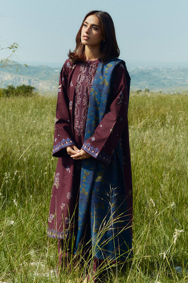 Coco By Zara Shahjahan Winter'24 D#8A