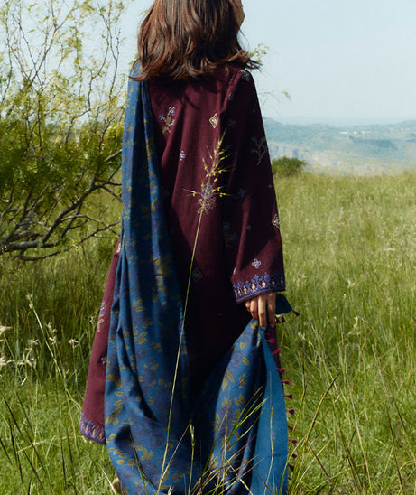 Coco By Zara Shahjahan Winter'24 D#8A