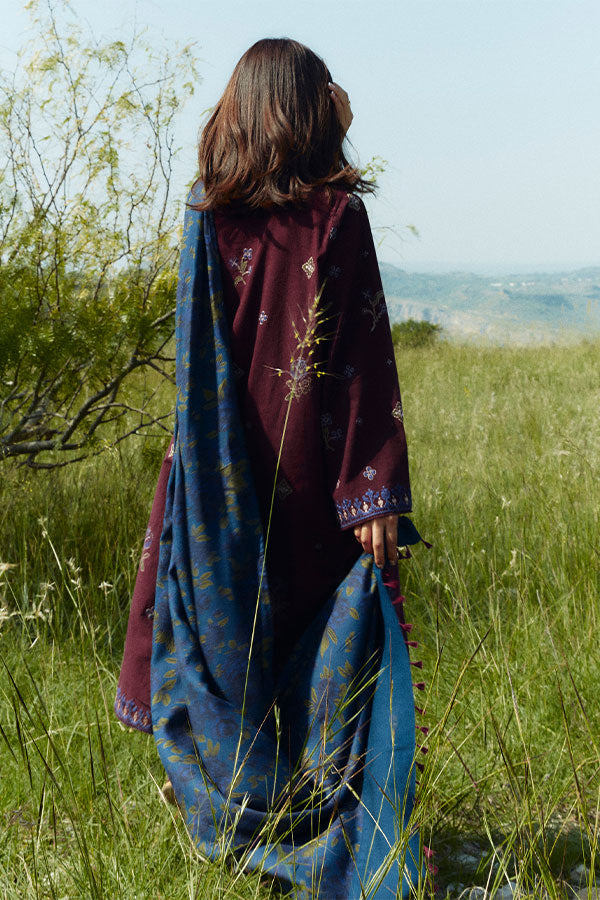 Coco By Zara Shahjahan Winter'24 D#8A