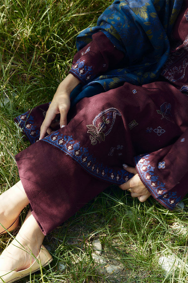 Coco By Zara Shahjahan Winter'24 D#8A