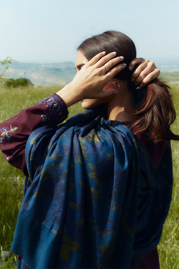 Coco By Zara Shahjahan Winter'24 D#8A