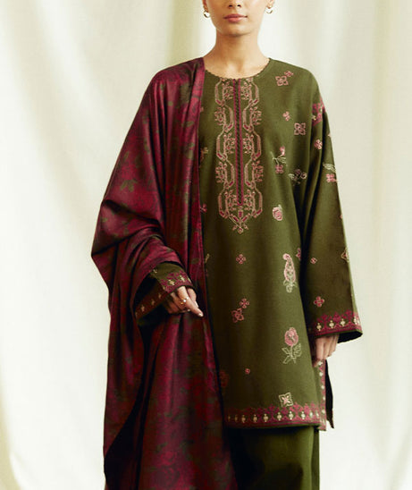 Coco By Zara Shahjahan Winter'24 D#8B