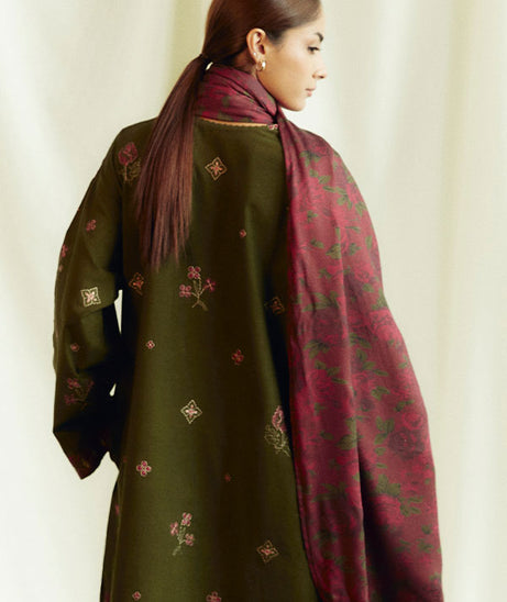 Coco By Zara Shahjahan Winter'24 D#8B