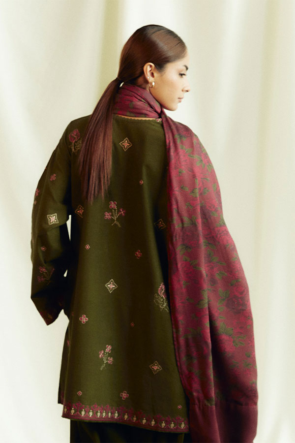 Coco By Zara Shahjahan Winter'24 D#8B