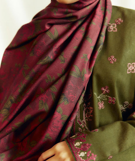 Coco By Zara Shahjahan Winter'24 D#8B