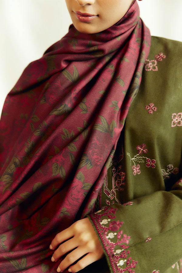 Coco By Zara Shahjahan Winter'24 D#8B