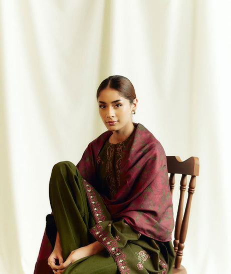 Coco By Zara Shahjahan Winter'24 D#8B