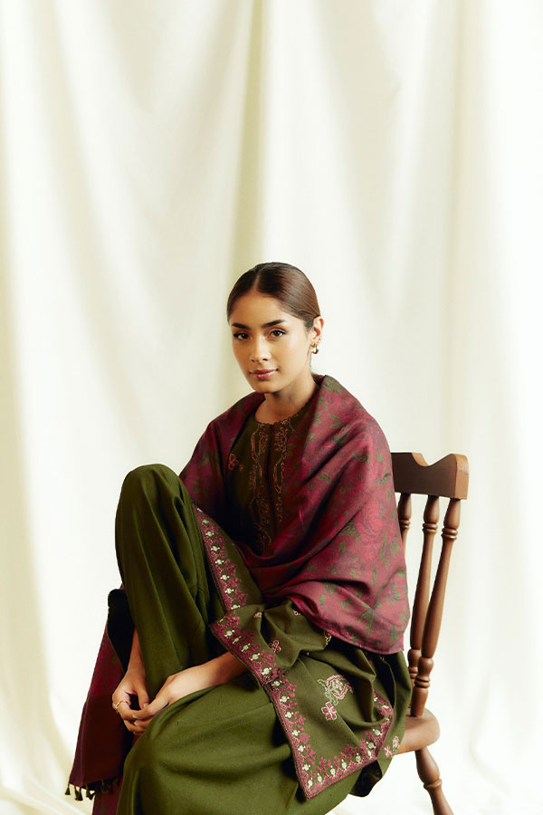 Coco By Zara Shahjahan Winter'24 D#8B