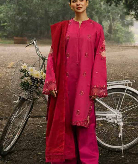 Coco By Zara Shahjahan S/S Lawn`22 D#01-A