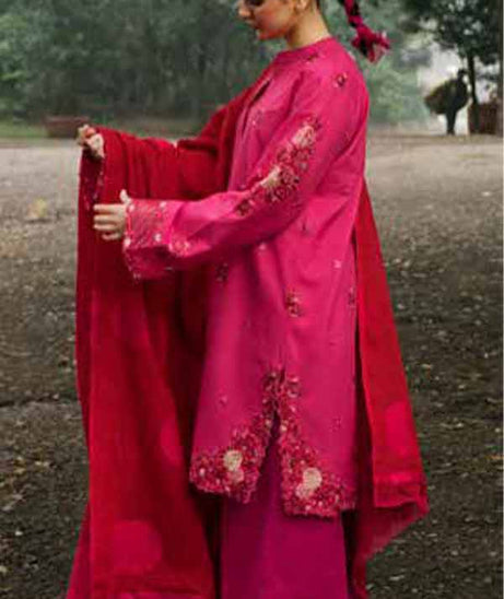 Coco By Zara Shahjahan S/S Lawn`22 D#01-A