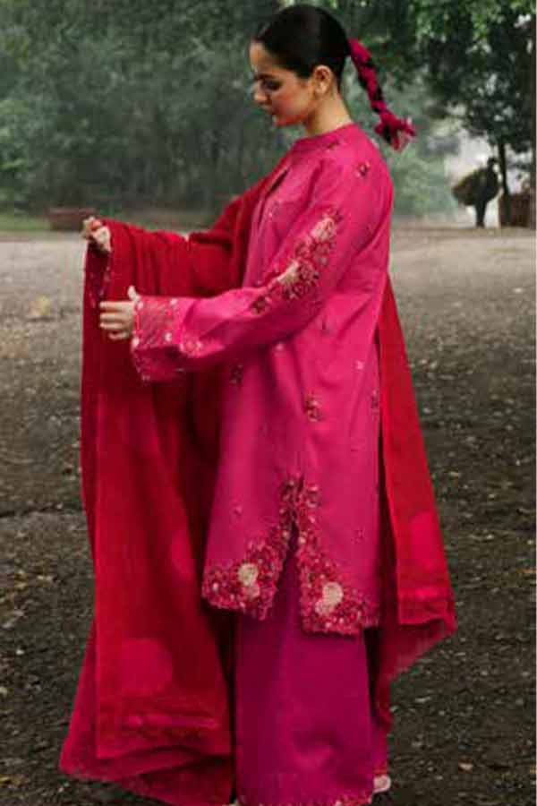 Coco By Zara Shahjahan S/S Lawn`22 D#01-A